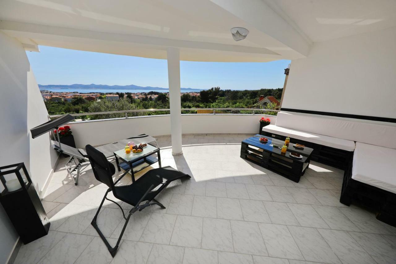 Deluxe Look Apartment Zadar Exterior photo